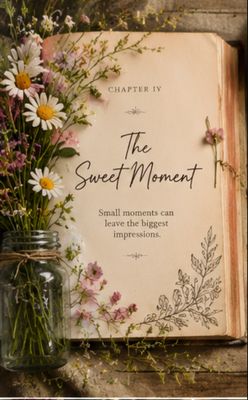 The Sweetest Moment