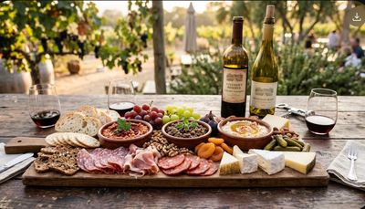Wines &amp; Snacks