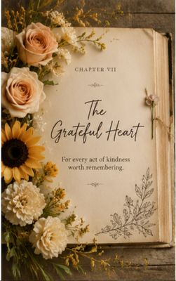 The Grateful Heart (Thank you)