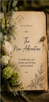 The New Adventure (Plants)