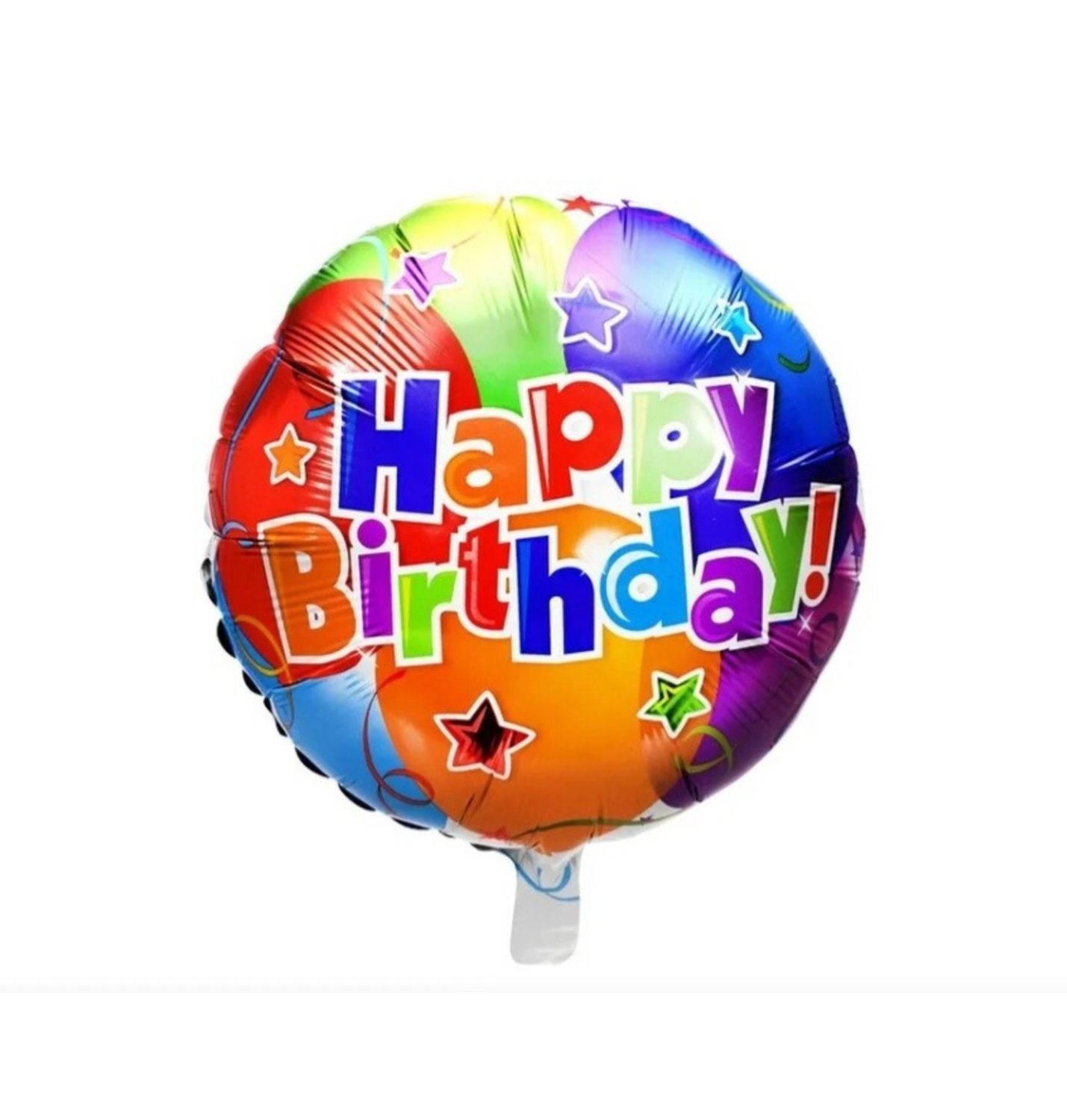 Happy Birthday Balloon