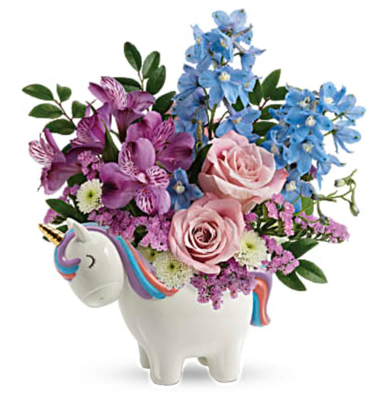 For YOUnicorn Bouquet