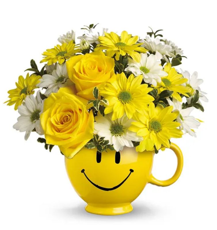 All Smiles Bouquet