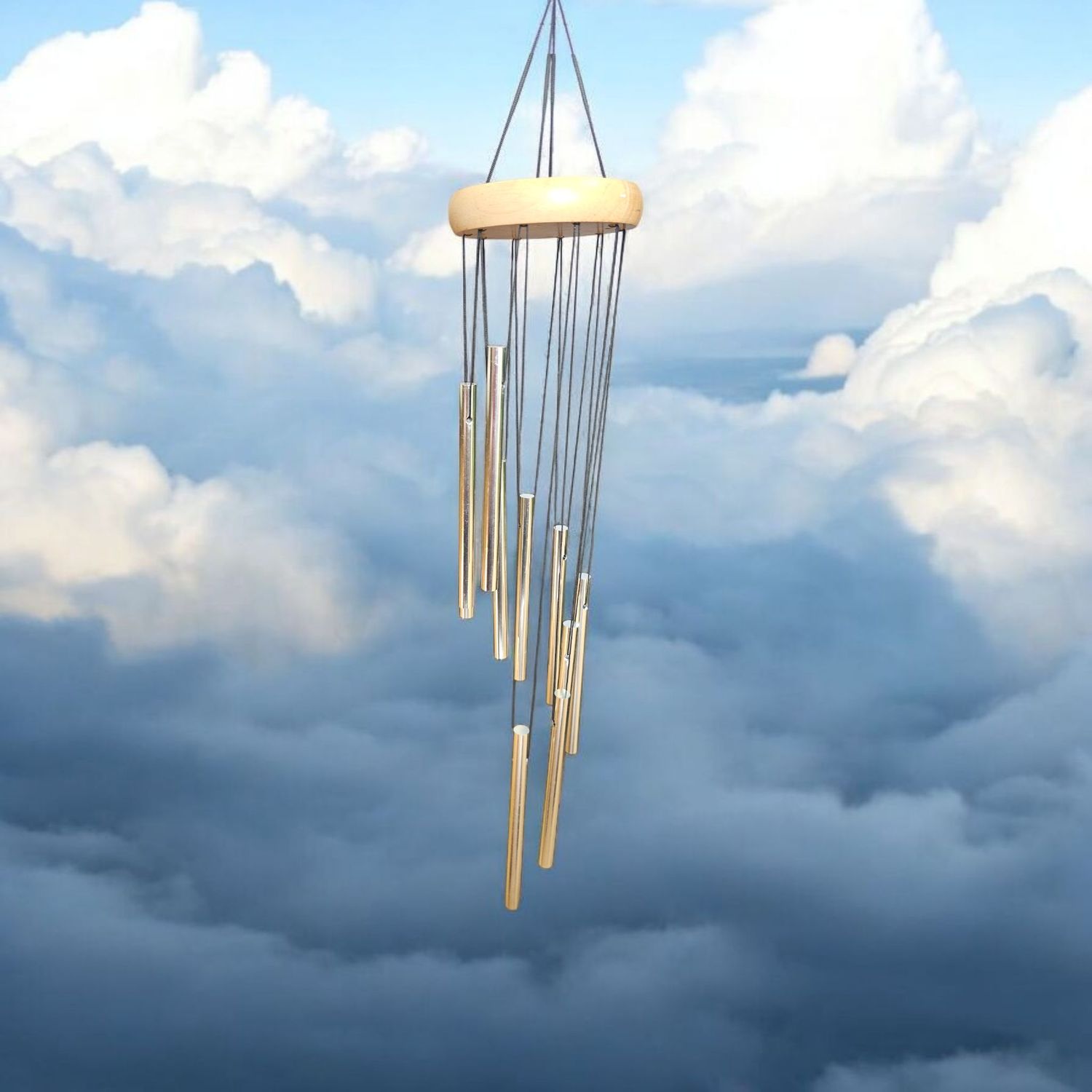 Spiral Windchime