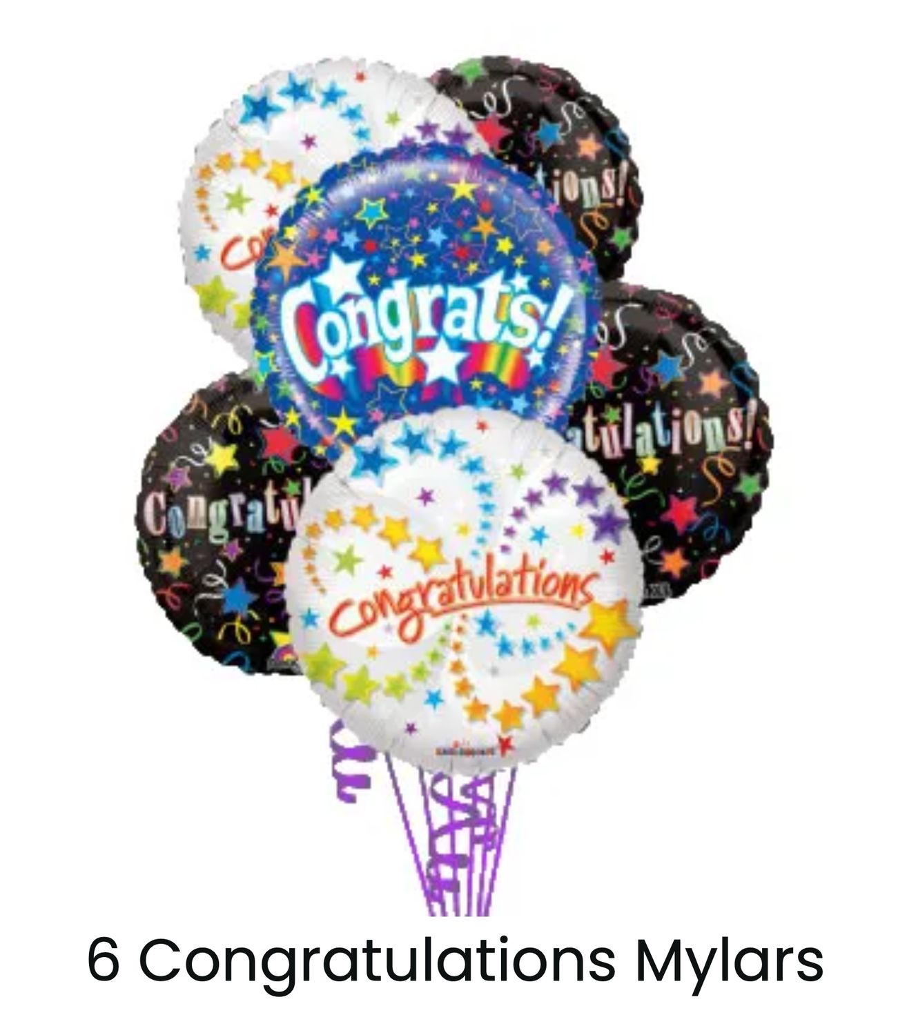 "Congratulations!"