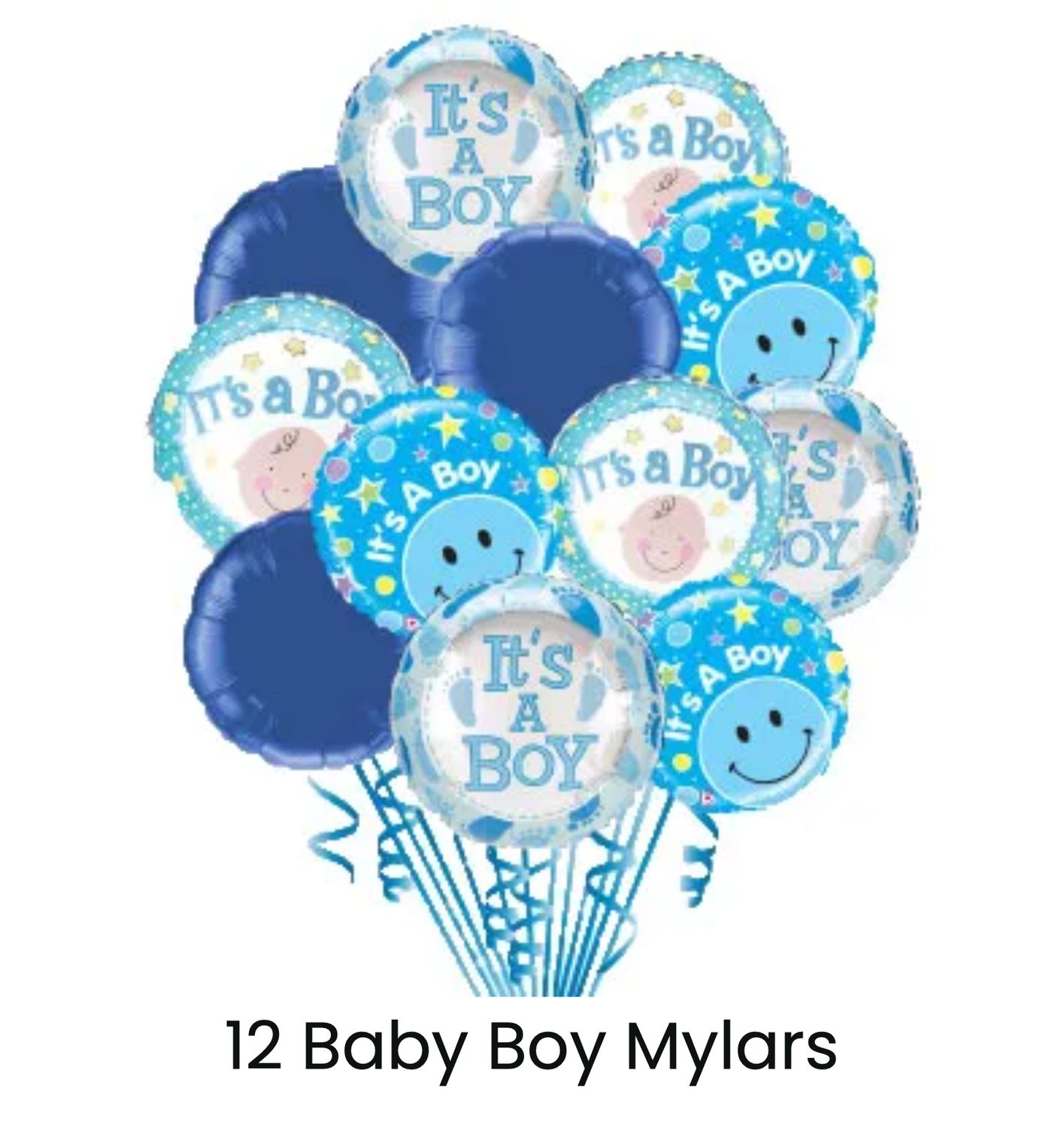 New Baby Boy