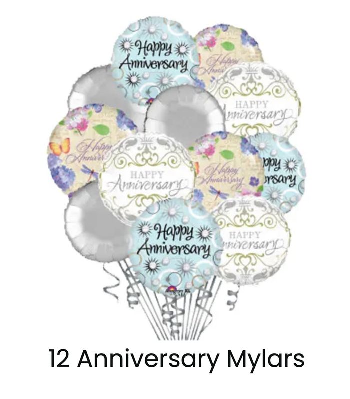 "Happy Anniversary!"