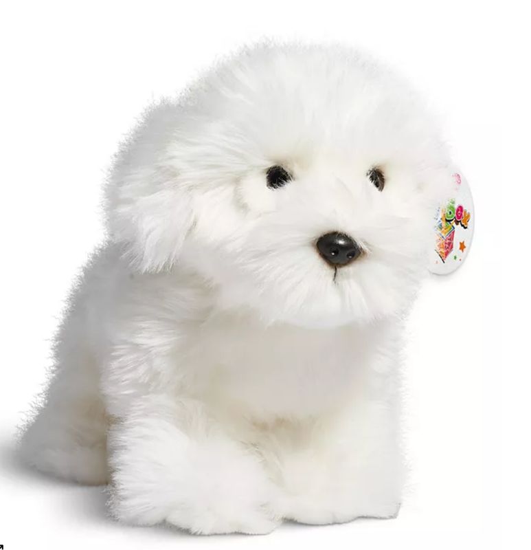 10" Maltese
