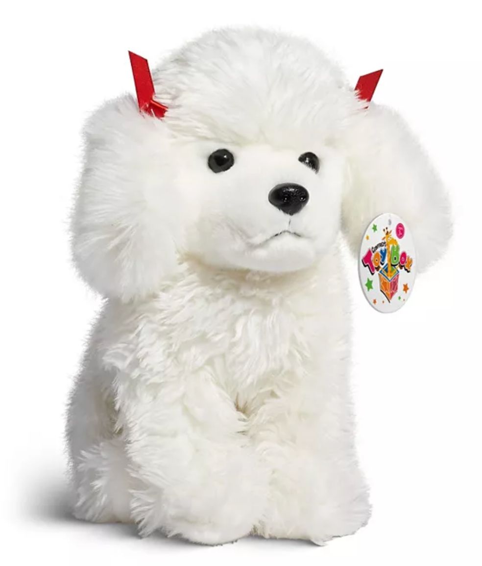 10" Poodle 10" Poodle