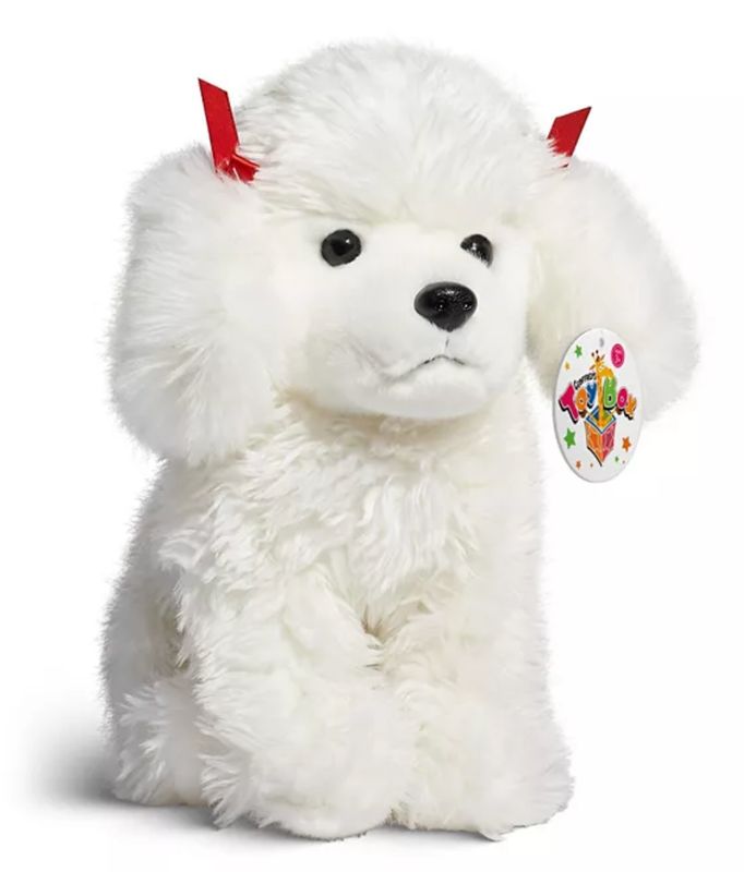 10" Poodle