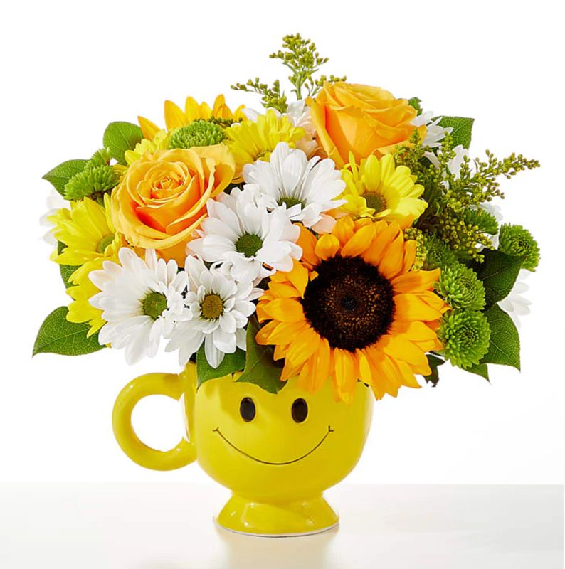 Be Happy Bouquet