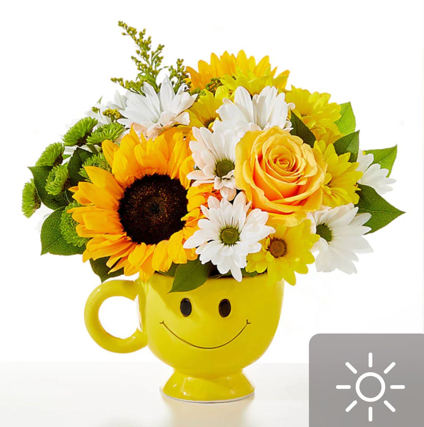 Be Happy Bouquet