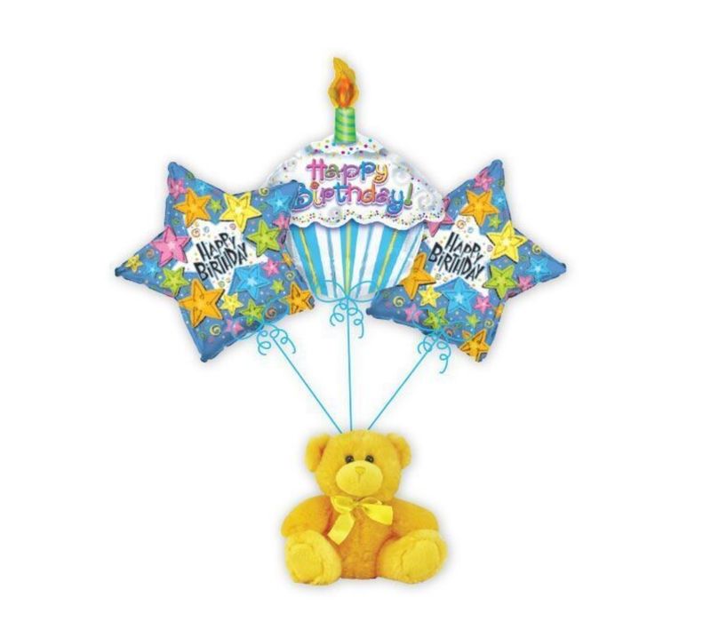Kelli's Balloons &amp; Plush (Birthday) 