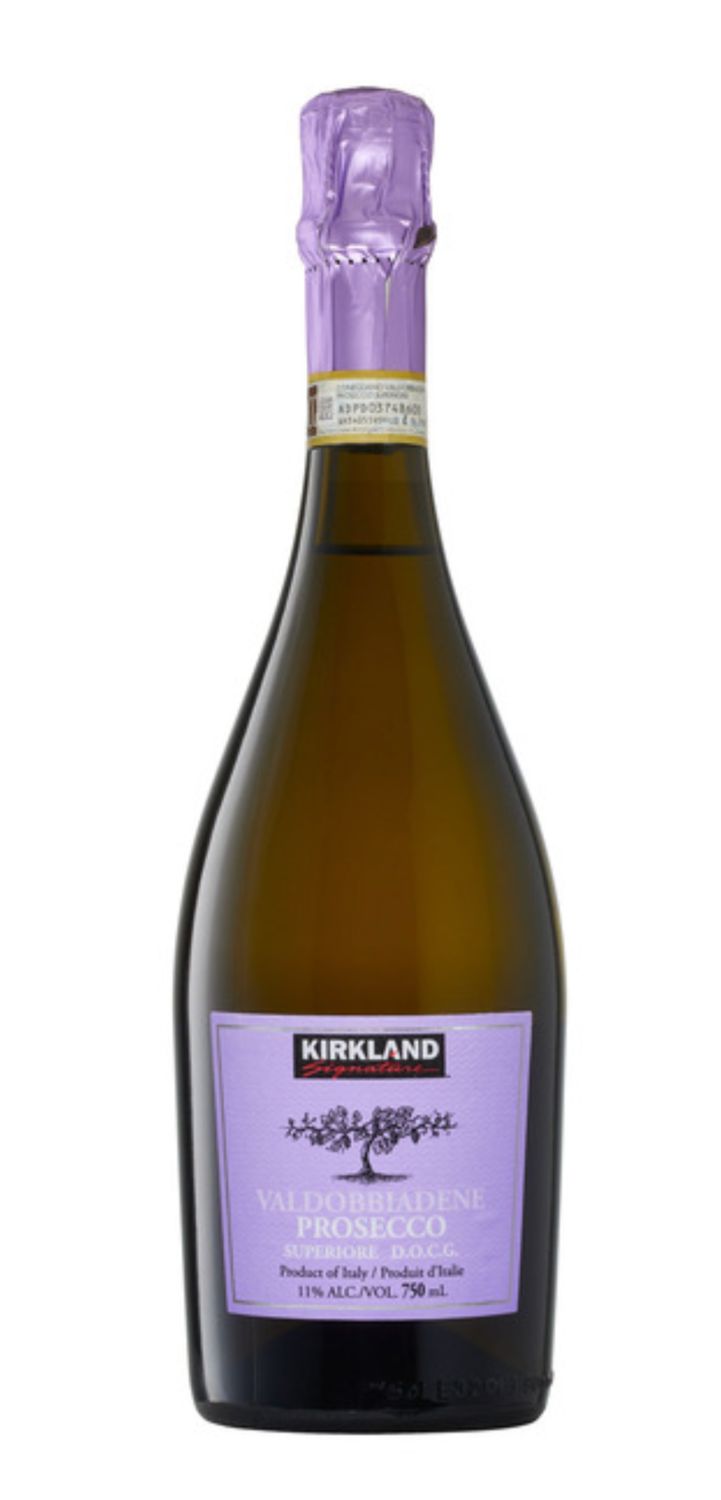 Kirkland Signature NV Prosecco Superiore Kirkland Signature NV Prosecco Superiore