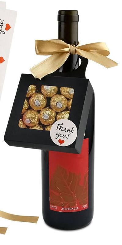 Ferrero Wine Box Gift  (10 count)