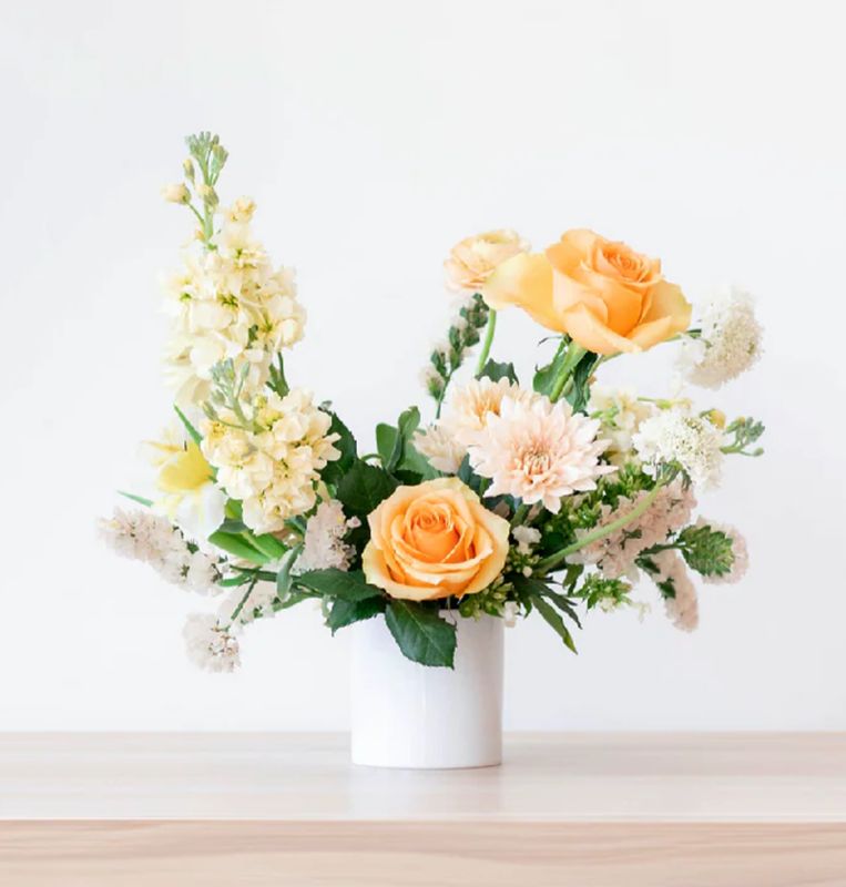 Small  Soft Arrangement #1