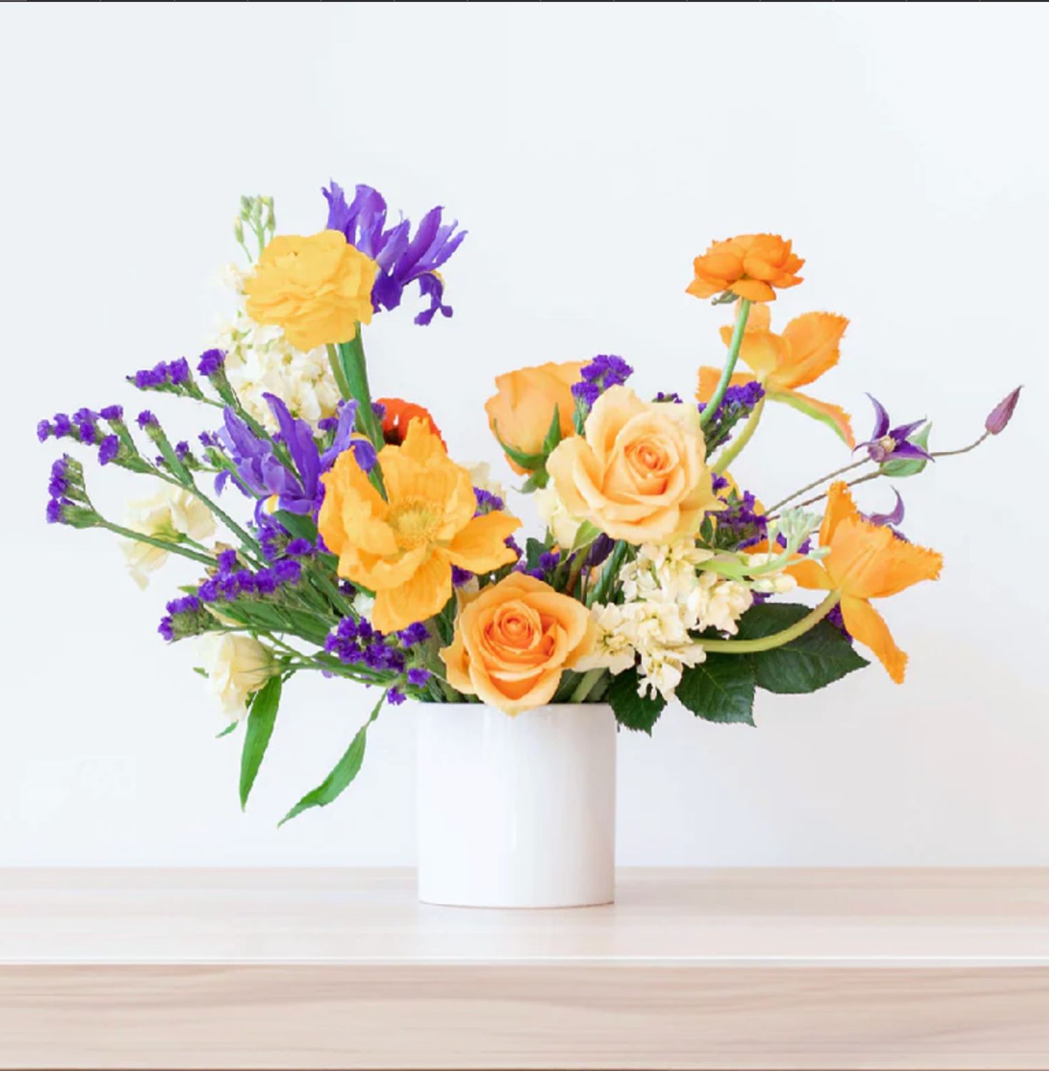 Medium Bright Arrangement #1