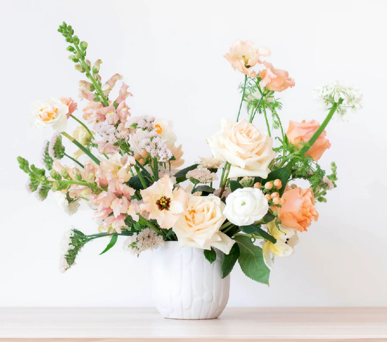 Large Soft Arrangement #1