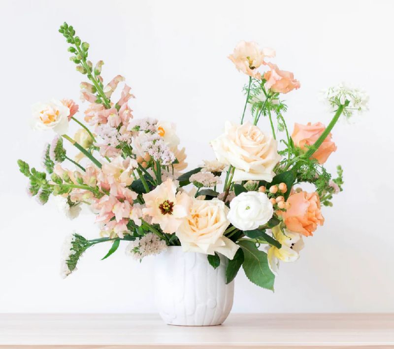 Large Soft Arrangement #1