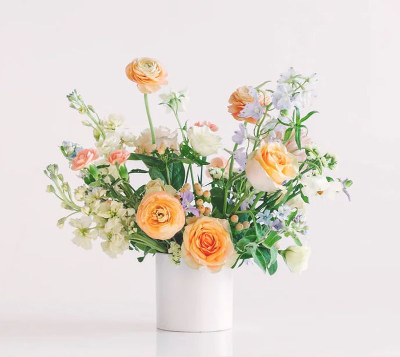 Small Pastel Arrangement