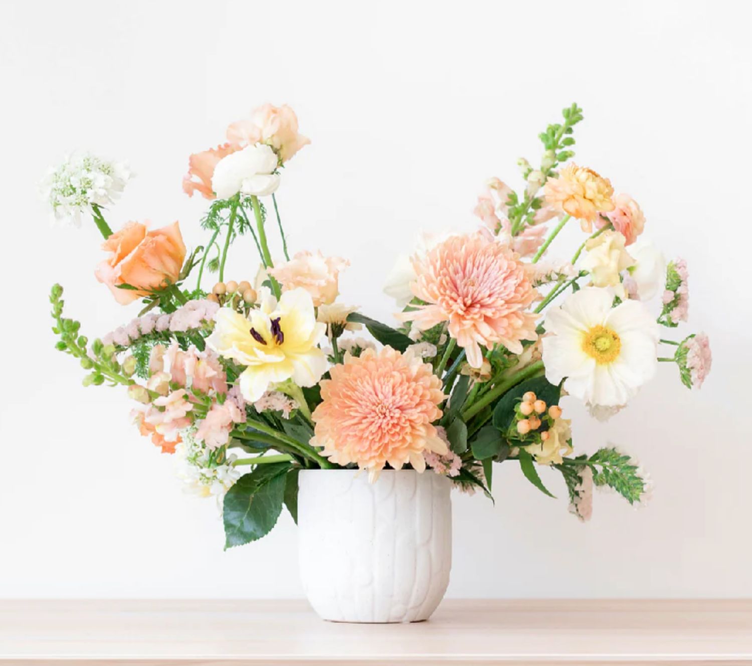 Large Soft Arrangement #2