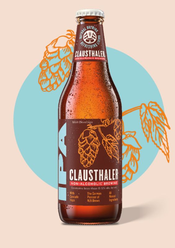Clausthaler IPA - Vegan