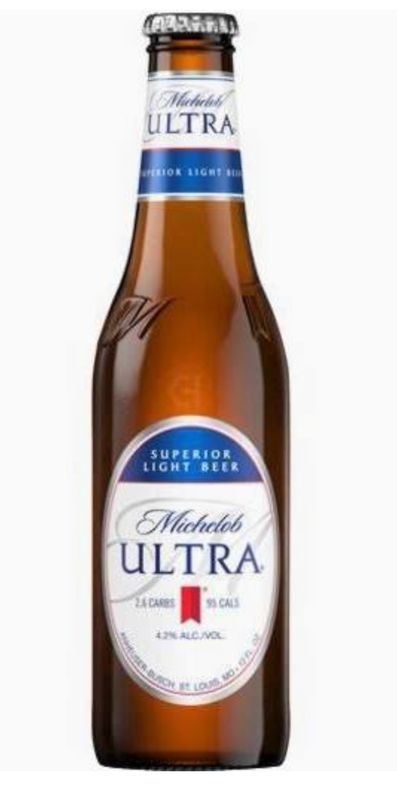 Michelob Ultra (12 oz Bottle)