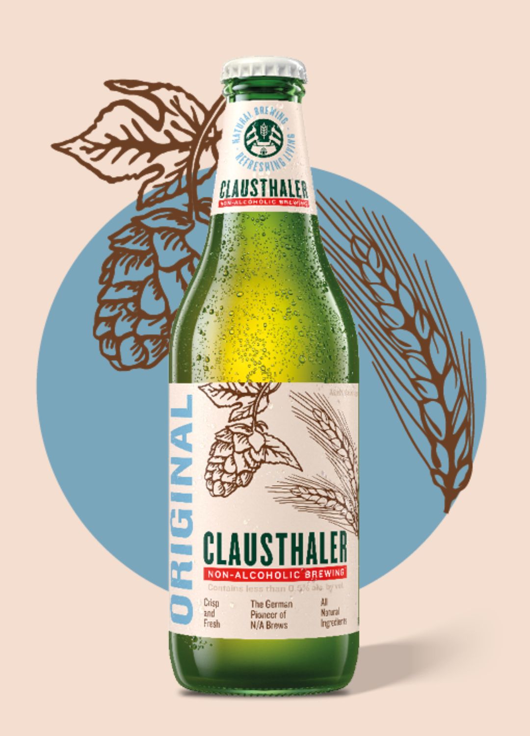 Clausthaler Original