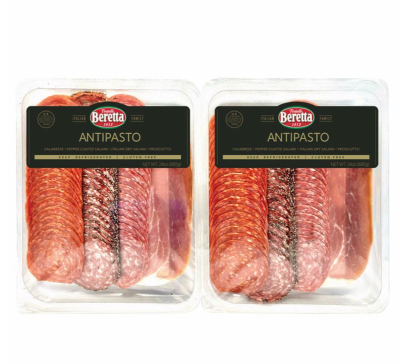 Fratelli Beretta Antipasto, 12 oz, 2-count