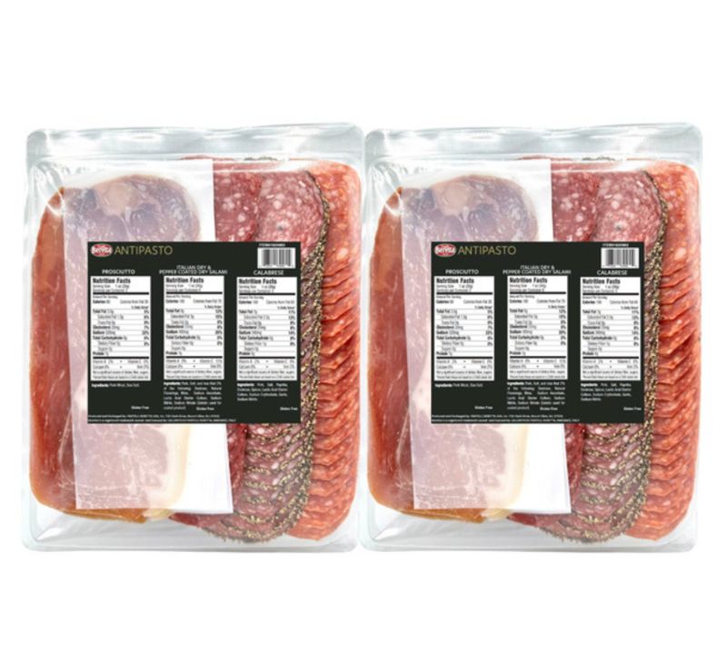 Fratelli Beretta Antipasto, 12 oz, 2-count