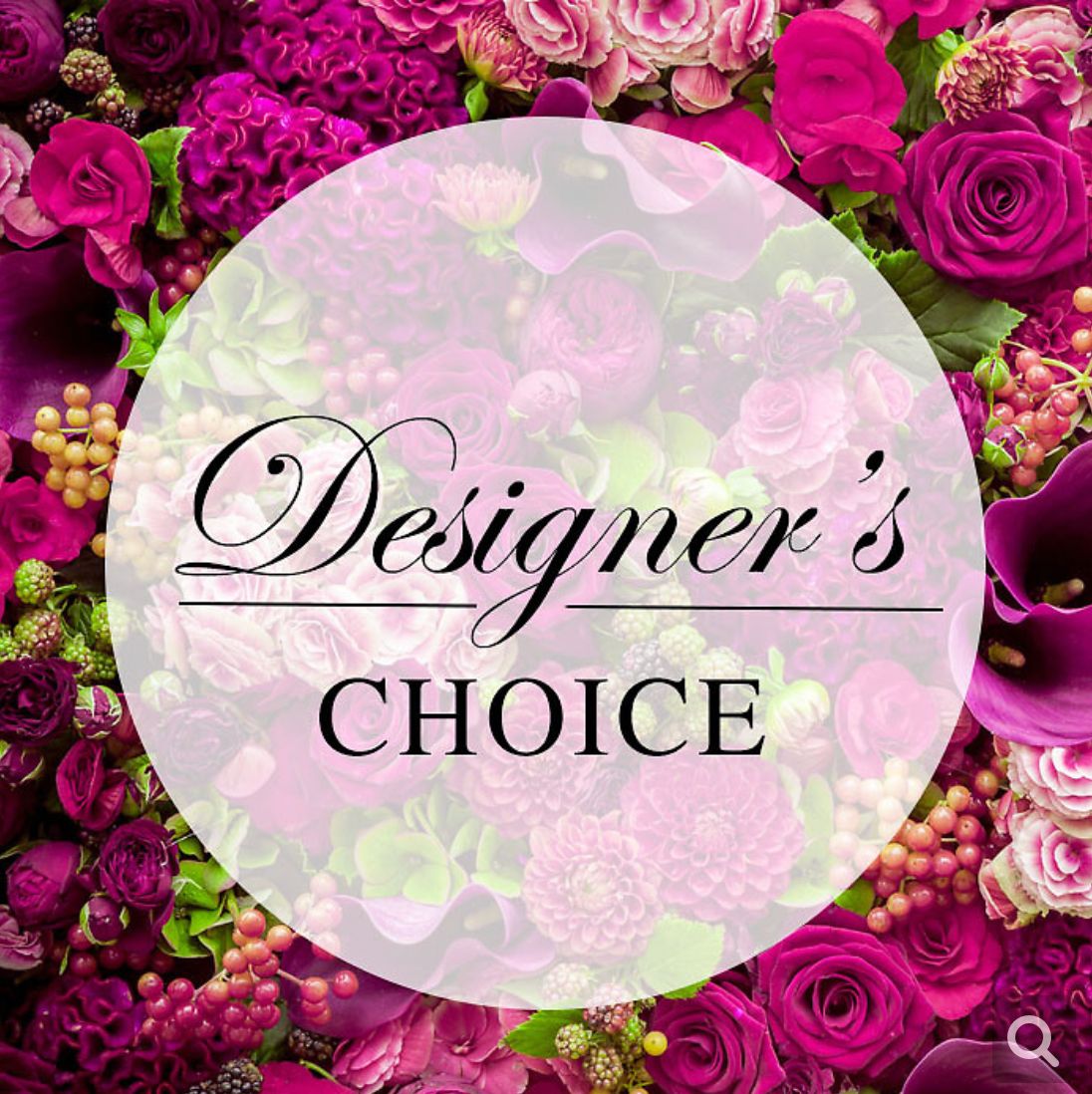Designer's Choice