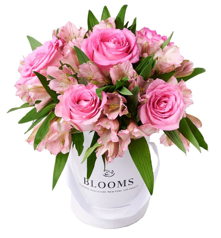 UTTERLY CAPTIVATING PINK ARRANGEMENT