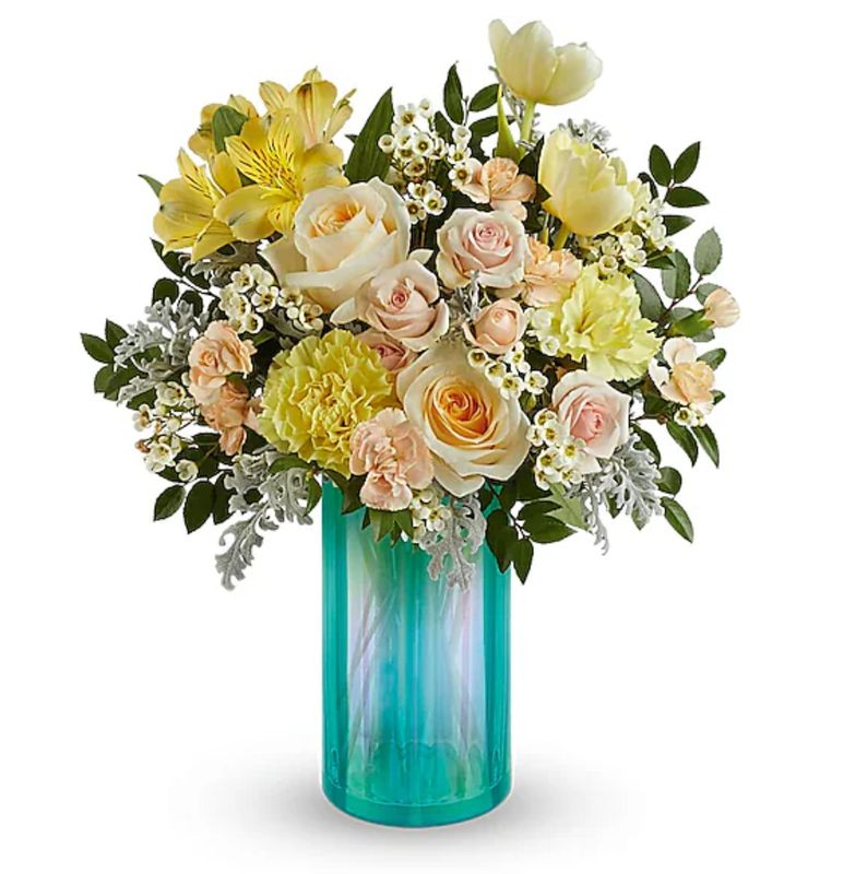 Lovely Luster Bouquet