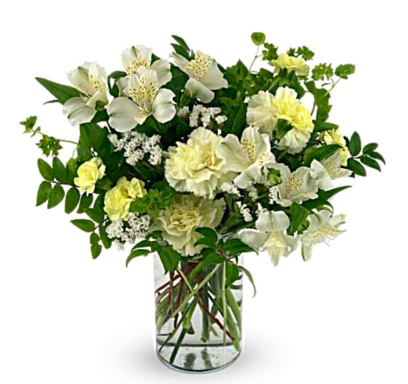 Smiling Eyes Bouquet
