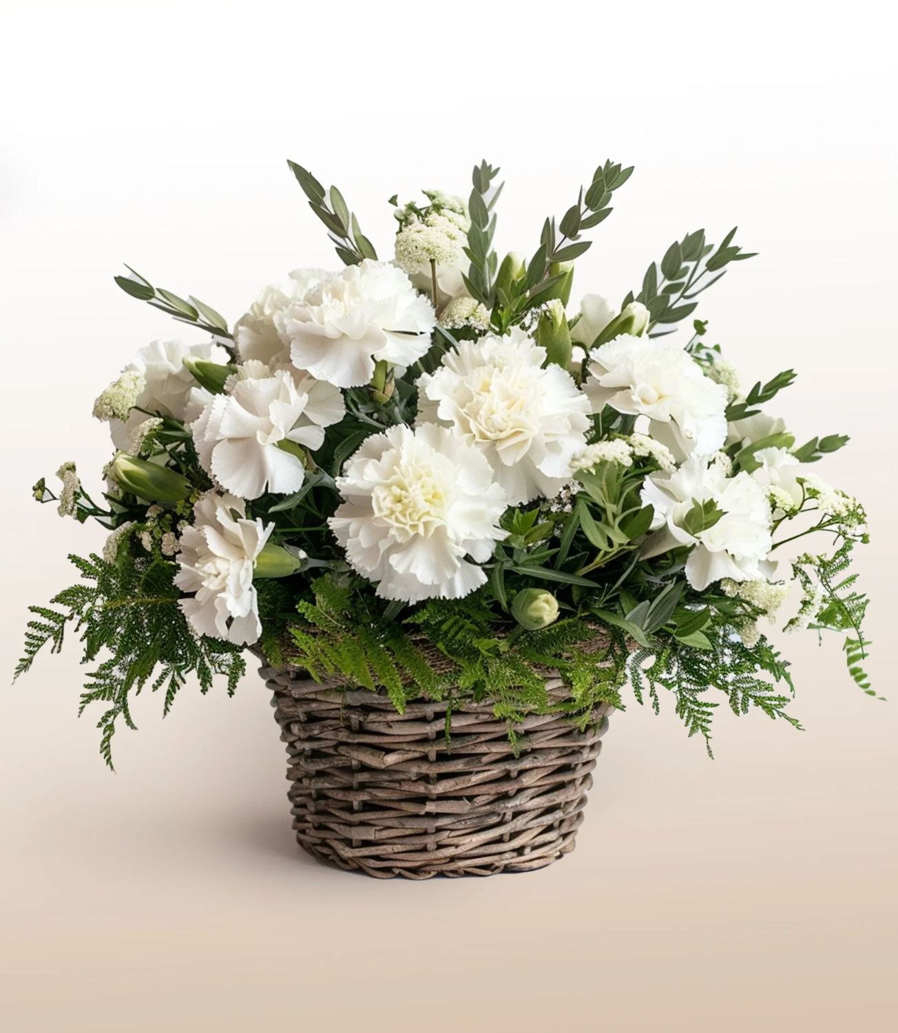 Pure Carnations