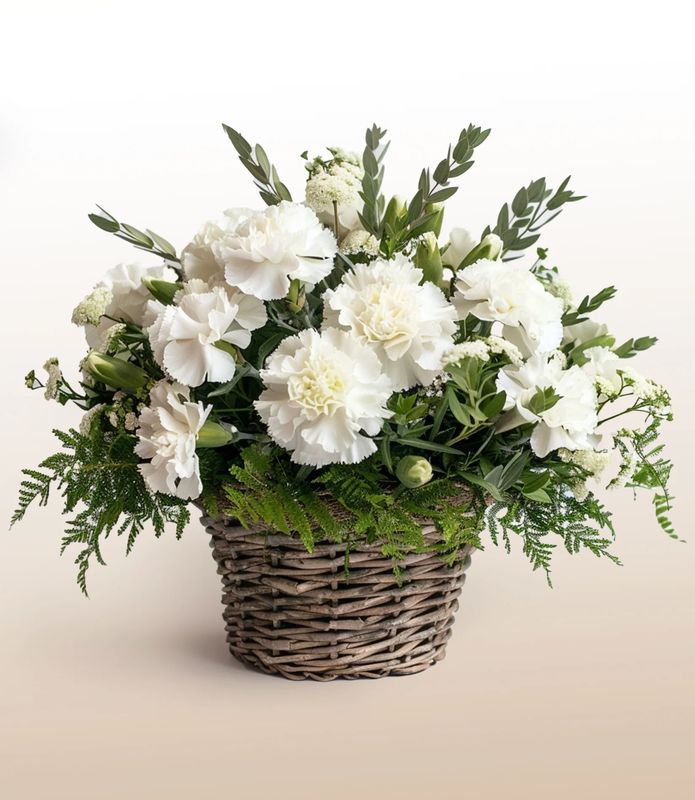 Pure Carnations
