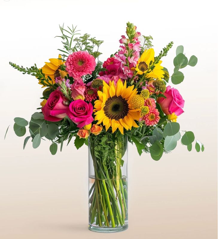 Joyful Heart Arrangement