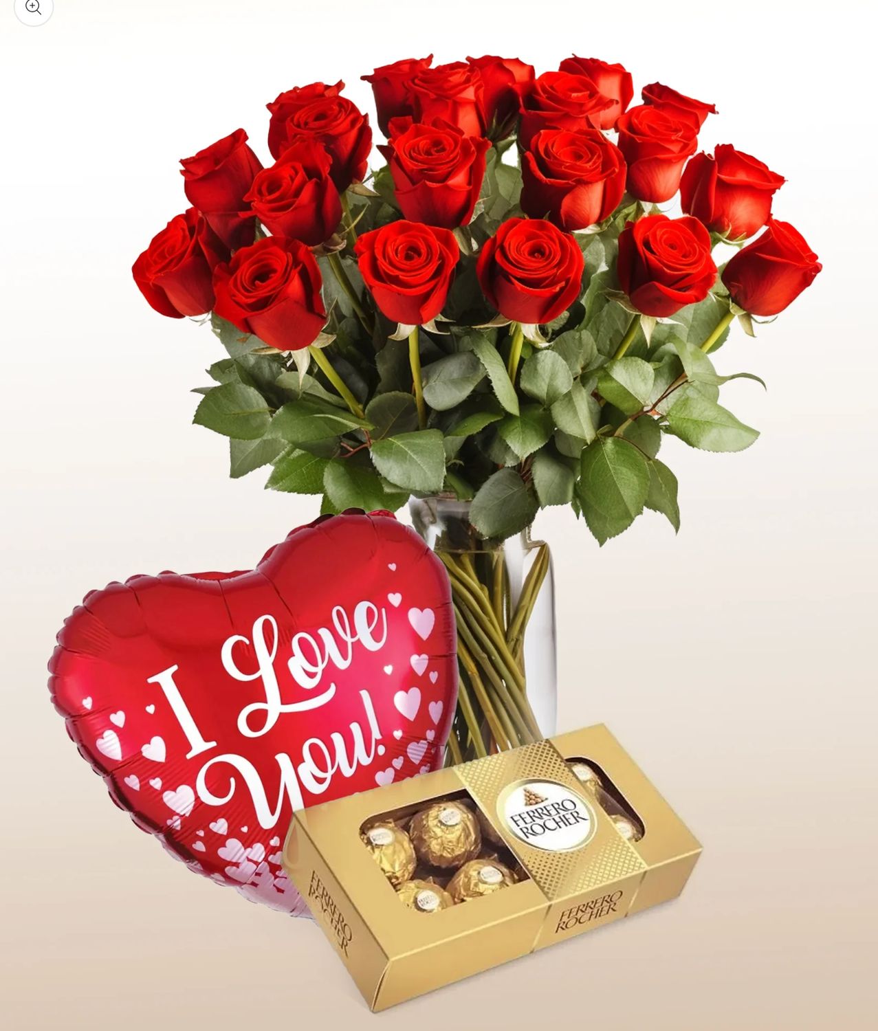 Red Love Set