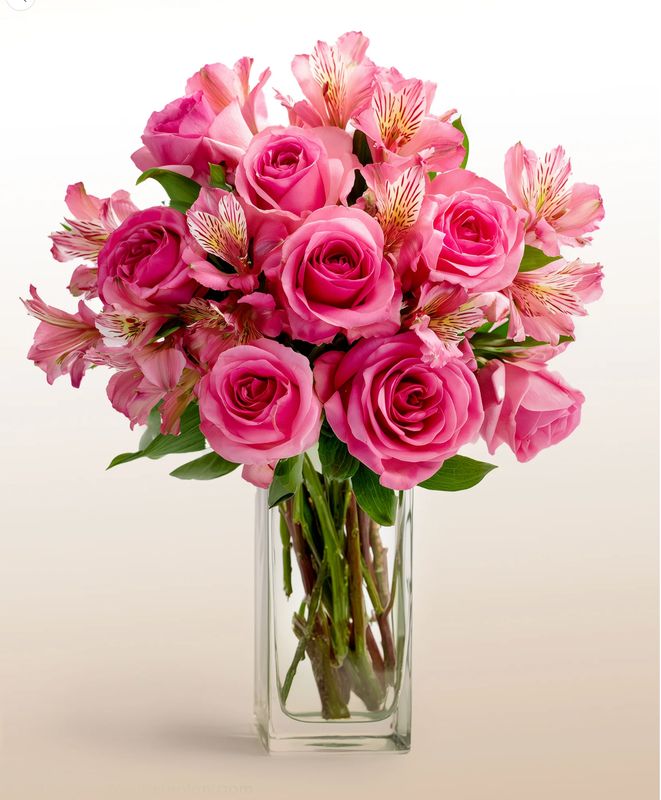 A Promise in Flowers