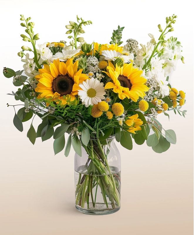 Sun Moments Arrangement