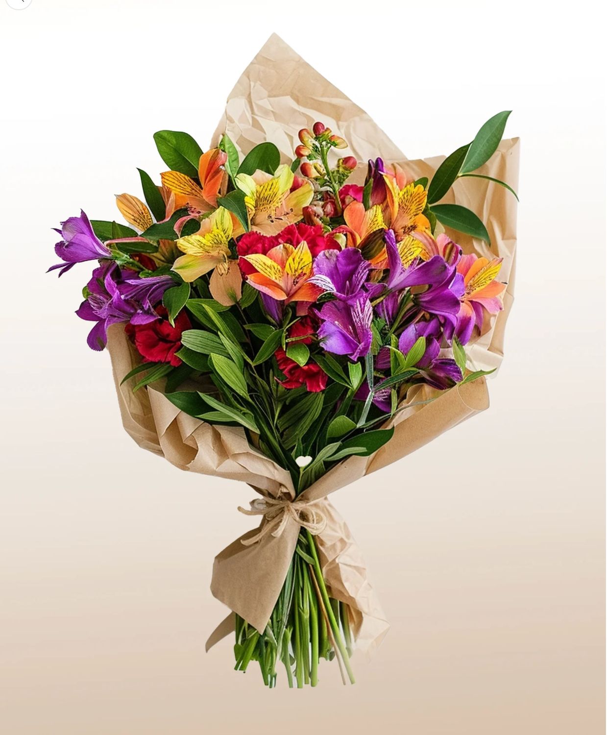 Alstromeria Bouquet