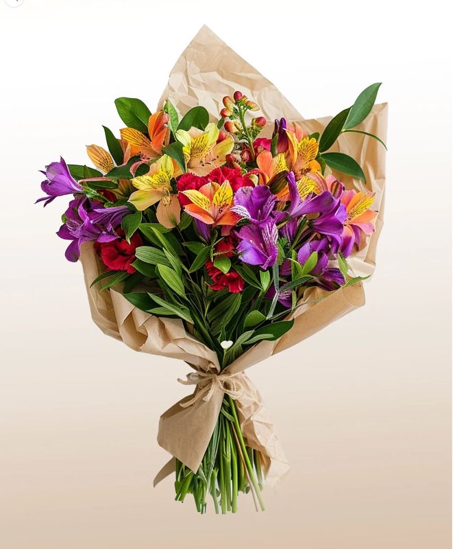 Alstromeria Bouquet
