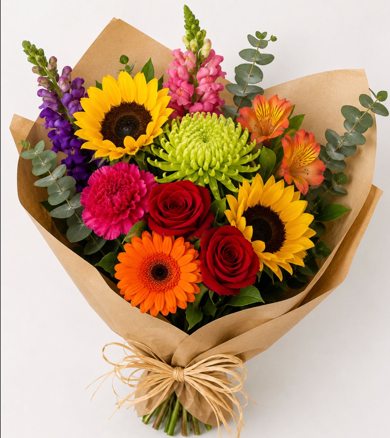 Small Garden Bouquet