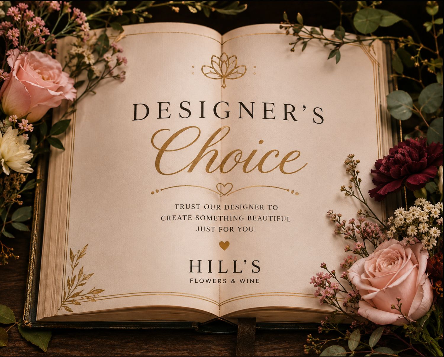 Designer's Choice Bouquet