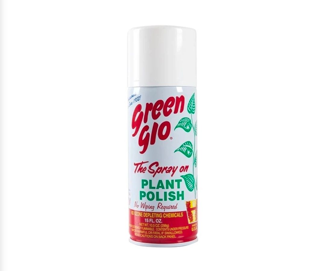 Green Glo Plant Polish