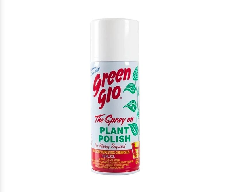 Green Glo Plant Polish Green Glo Plant Polish