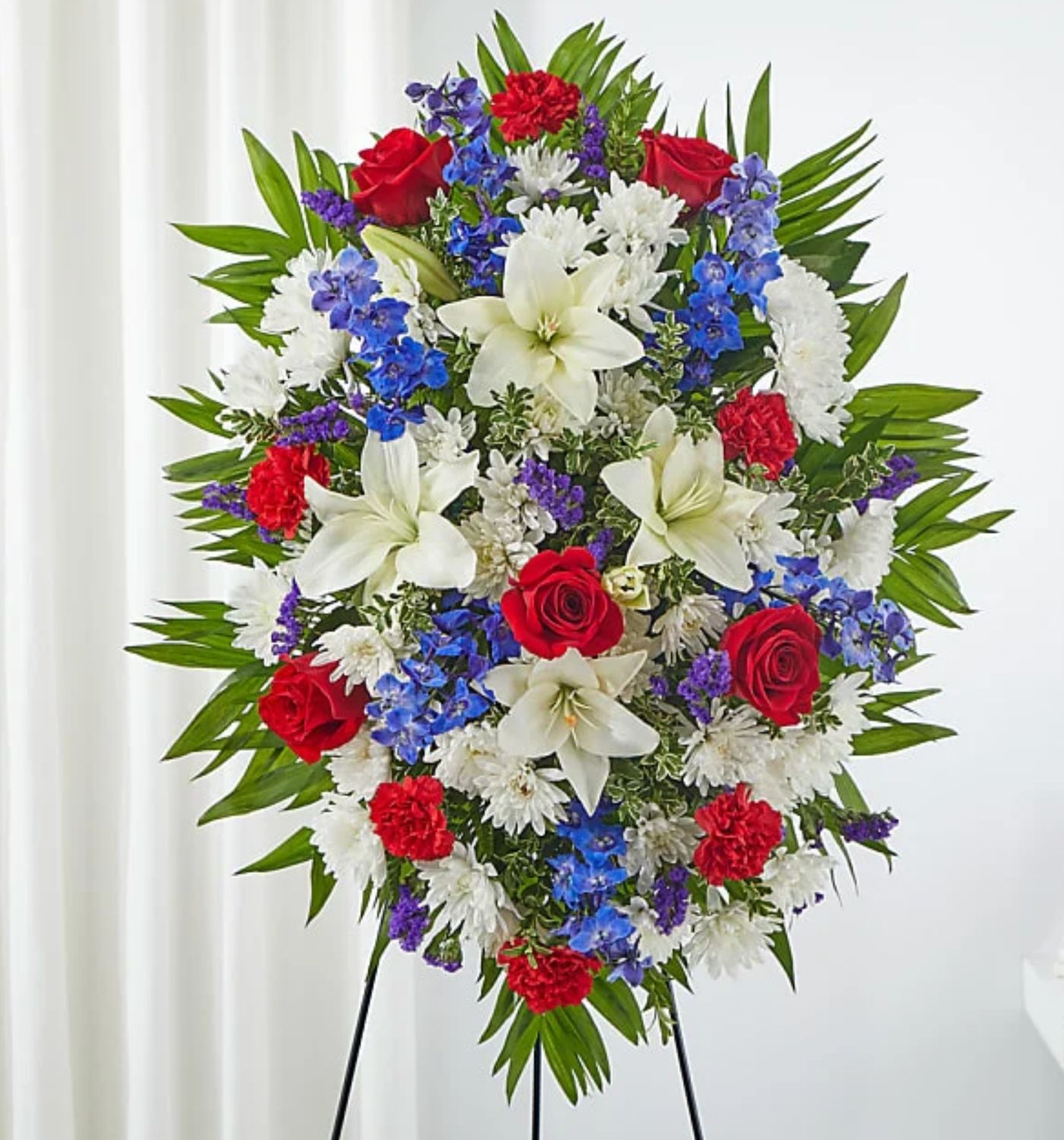 Patriotic Homage