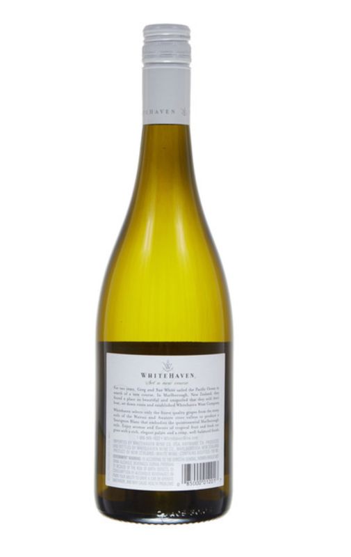 Whitehaven Sauvignon Blanc, New Zealand, 750 ml