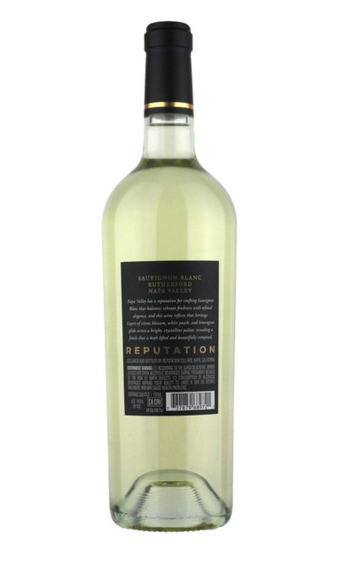 Reputation Sauvignon Blanc, California, 750 ml