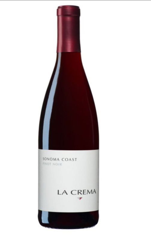 La Crema Pinot Noir, Sonoma Coast, California, 750 ml